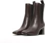 Ash Ankle Boots Bruin Dames - Thumbnail 2