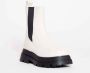 Ash Ankle Boots White Dames - Thumbnail 2