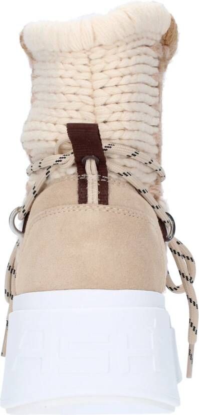 Ash Beige Laarzen Beige Dames