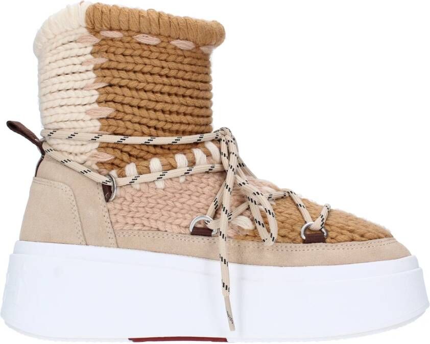 Ash Beige Laarzen Beige Dames