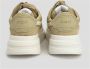 Ash Beige Sneaker Impetus Green Dames - Thumbnail 3