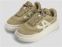 Ash Beige Sneaker Impetus Green Dames - Thumbnail 5