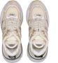 Ash Beige Sneakers met Leer en Mesh Beige Dames - Thumbnail 5