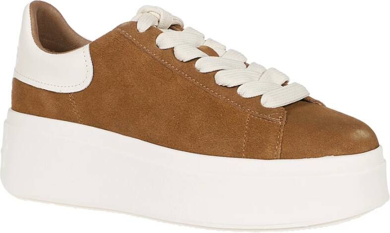 Ash Casual Sneakers voor Dagelijks Gebruik Brown Dames