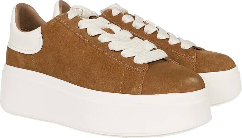 Ash Casual Sneakers voor Dagelijks Gebruik Brown Dames