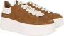 Ash Casual Sneakers voor Dagelijks Gebruik Brown Dames - Thumbnail 3