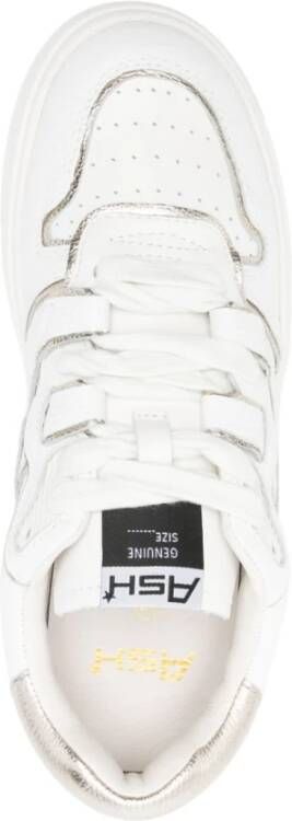 Ash Casual Sneakers voor Dagelijks Gebruik White Dames