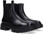 Ash Chelsea Boots Black Dames - Thumbnail 2