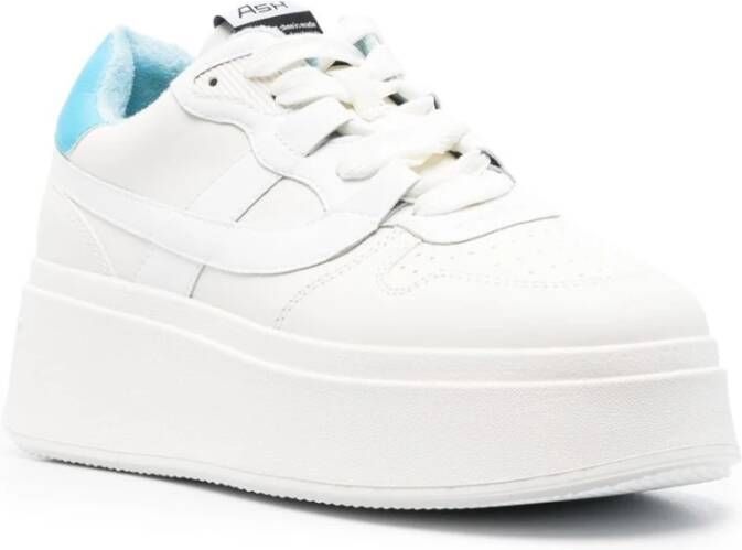 Ash Clear Blue Dames Sneakers Ss23 Blue Dames