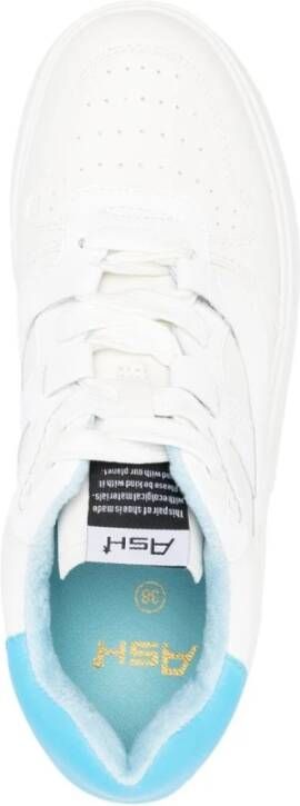 Ash Clear Blue Dames Sneakers Ss23 Blue Dames