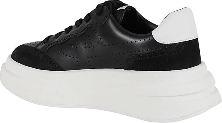 Ash Dynamische Hardloopschoenen Black Dames