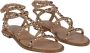 Ash Elegante Zomer Sandalen Yellow Dames - Thumbnail 5