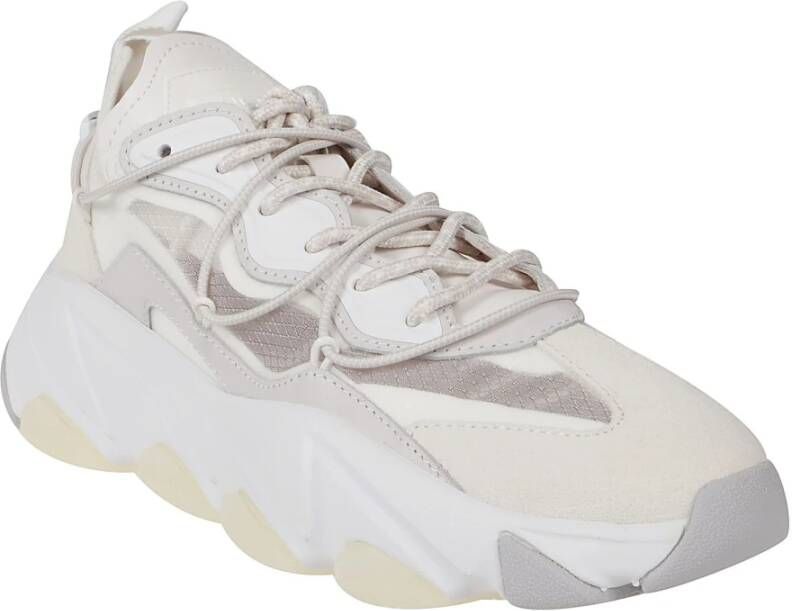 Ash ExtraBis05 Witte Sneakers White Dames