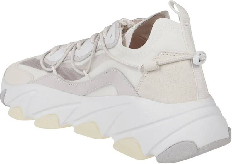 Ash ExtraBis05 Witte Sneakers White Dames