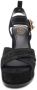 Ash Flat Sandals Black Dames - Thumbnail 3