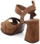 Ash Flat Sandals Brown Dames - Thumbnail 3