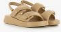 Ash Flat Sandals Roze Dames - Thumbnail 2