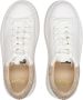 Ash Witte Leren Sneakers met Strass Detail White Dames - Thumbnail 11