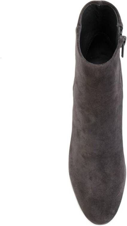 Ash Heeled Boots Bruin Dames