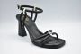 Ash High Heel Sandals Black Dames - Thumbnail 2