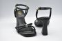 Ash High Heel Sandals Black Dames - Thumbnail 3