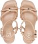 Ash High Heel Sandals Pink Dames - Thumbnail 5