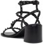 Ash Verhoog je stijl met hoge hak sandalen Zwart Dames - Thumbnail 5