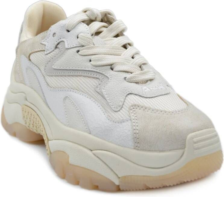 Ash Interceptor B Sneakers Beige Dames