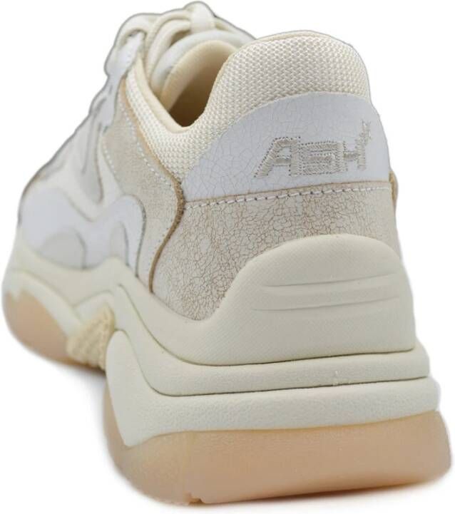 Ash Interceptor B Sneakers Beige Dames