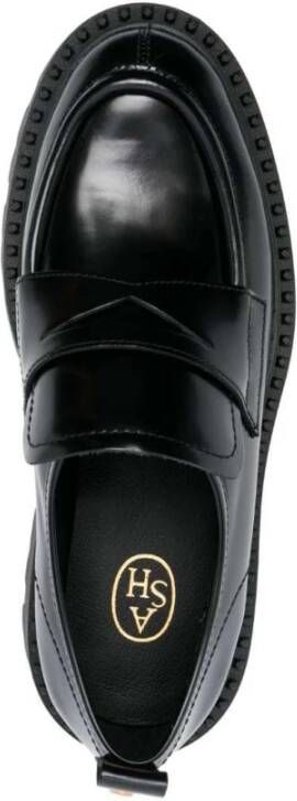 Ash Klassieke Instaploafer Schoenen Black Dames