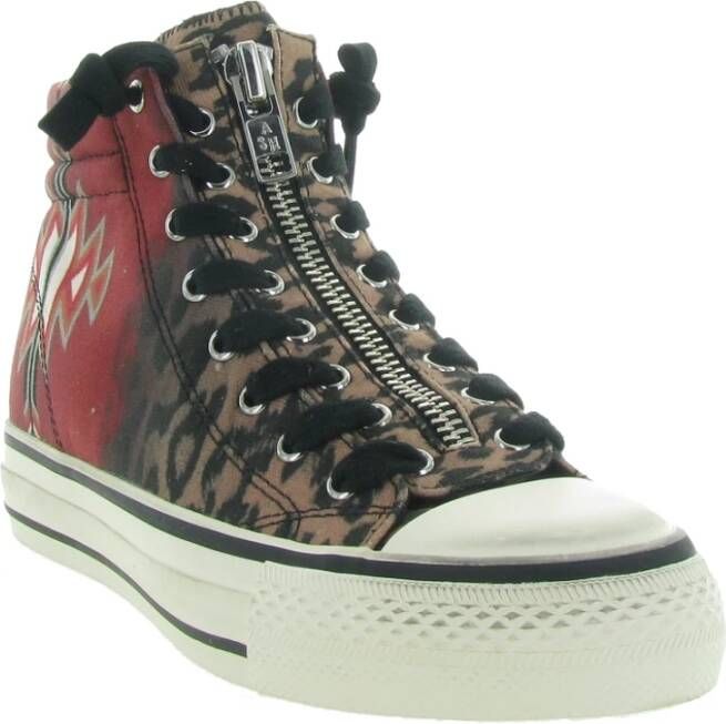 Ash Klassieke Italiaanse Schoenen Multicolor Dames