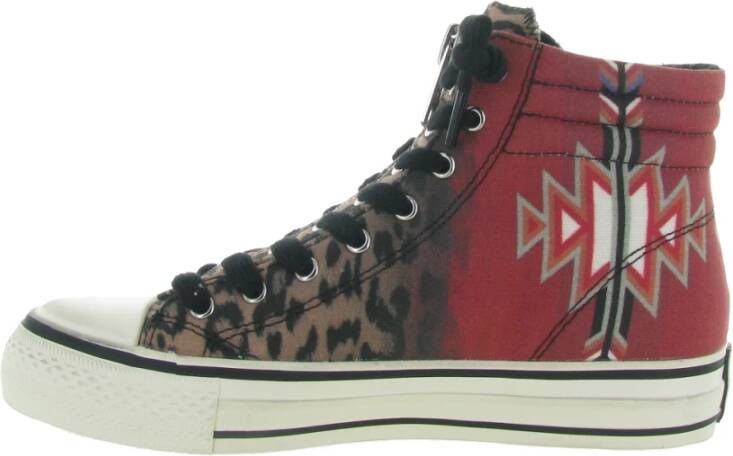 Ash Klassieke Italiaanse Schoenen Multicolor Dames