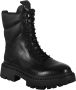 Ash Lace-up Boots Black Dames - Thumbnail 2