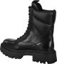 Ash Lace-up Boots Black Dames - Thumbnail 3