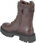 Ash Lace-up Boots Brown Dames - Thumbnail 3