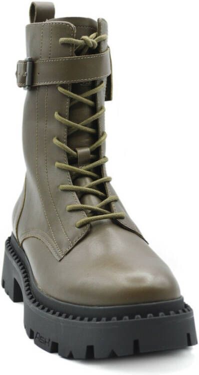 Ash Lace-up Boots Bruin Dames