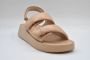 Ash Flat Sandals Roze Dames - Thumbnail 6