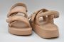 Ash Flat Sandals Roze Dames - Thumbnail 7