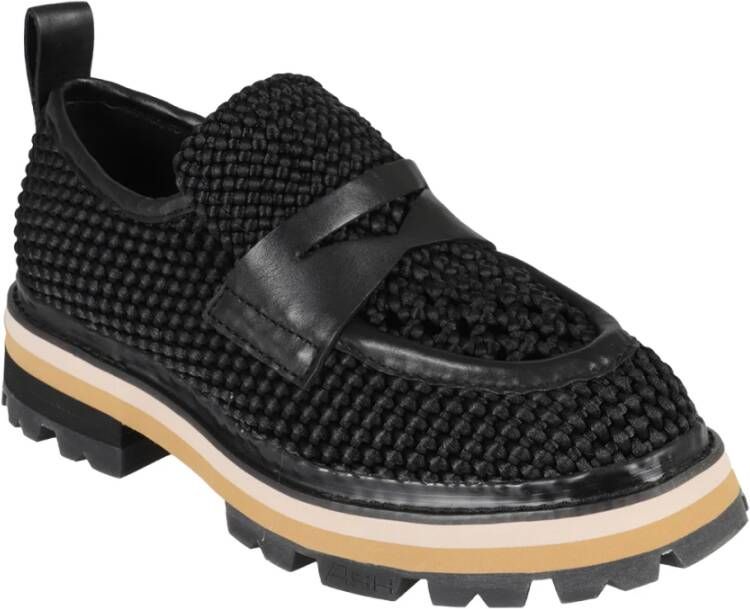 Ash Loafers Black Dames