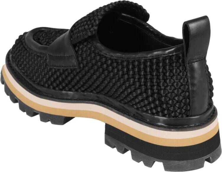 Ash Loafers Black Dames