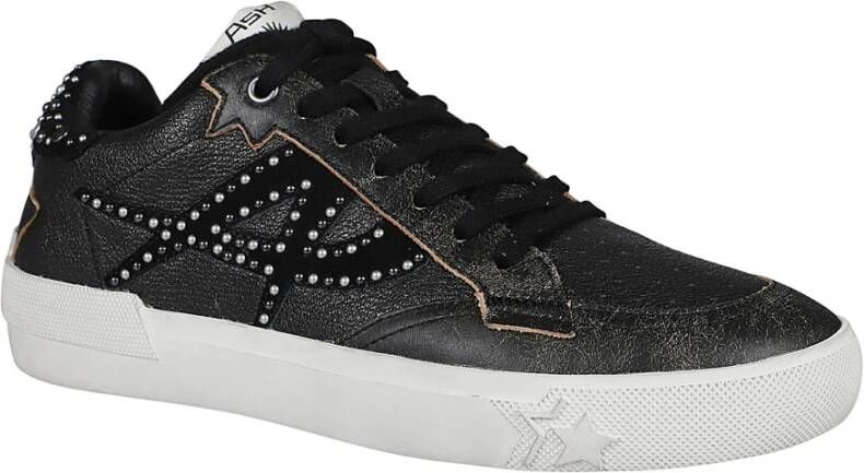 Ash Maanlicht Sneakers Black Dames