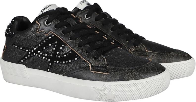 Ash Maanlicht Sneakers Black Dames