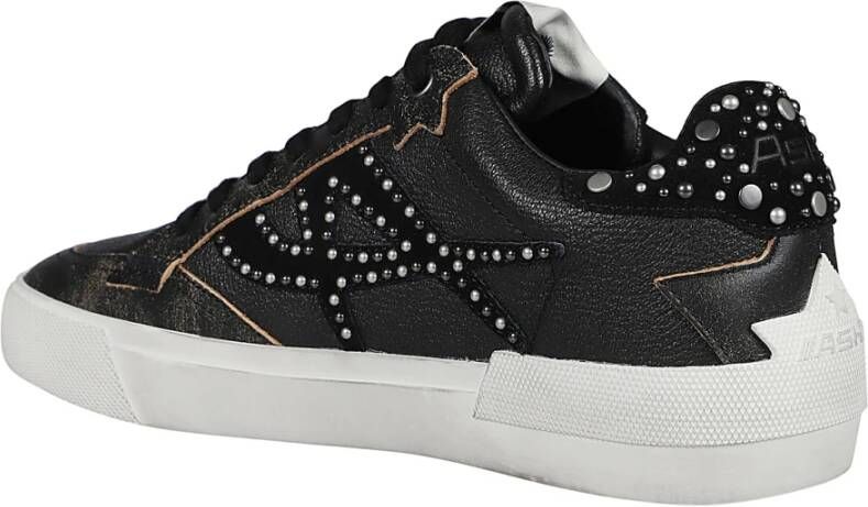 Ash Maanlicht Sneakers Black Dames