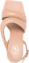 Ash Madison Sandalen Beige Dames - Thumbnail 4