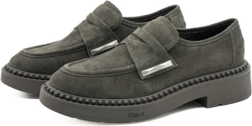 Ash Medusa Bistro Damesschoenen Aw24 Gray Dames