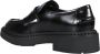 Ash Medusa Stijlvolle Loafers Black Dames - Thumbnail 4