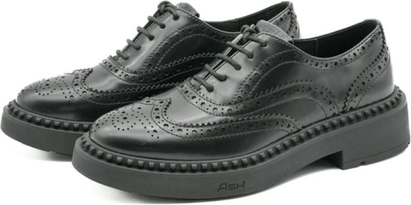 Ash Mercer Zwarte Damesschoenen Black Dames