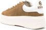 Ash Moby Be Kind Lage Sneakers Brown Dames - Thumbnail 2