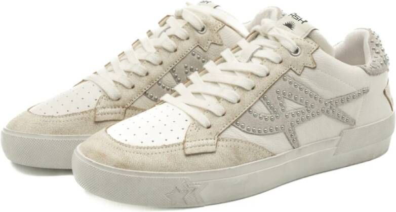 Ash Moonlight Stud Beige Schoenen Beige Dames