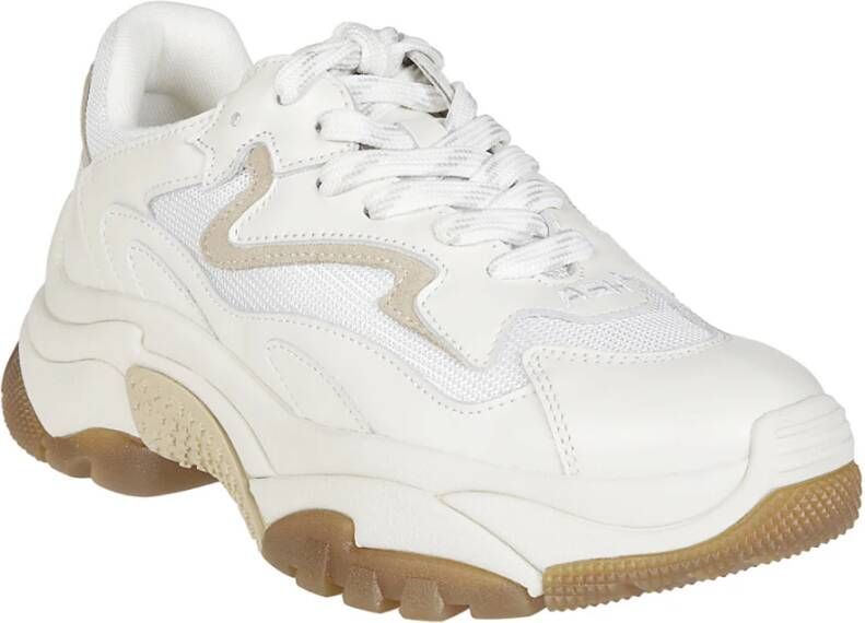 Ash Nappa Sneakers White Dames